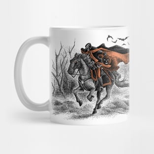 Ride of the Headless Horseman Mug